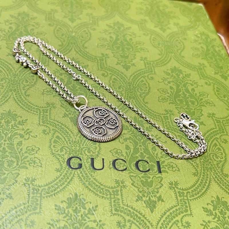 Gucci Necklace 08yxh80 (3)