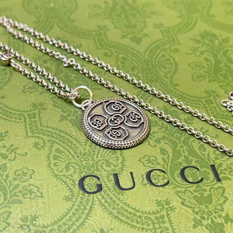 Gucci Necklace 08yxh80 (4)