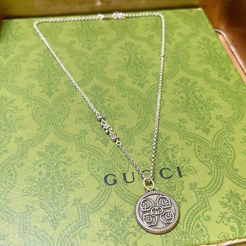 Gucci Necklace 08yxh80 (6)