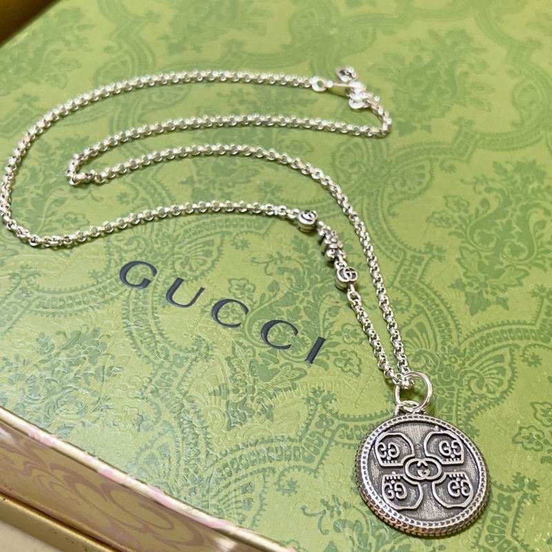 Gucci Necklace 08yxh80 (7)