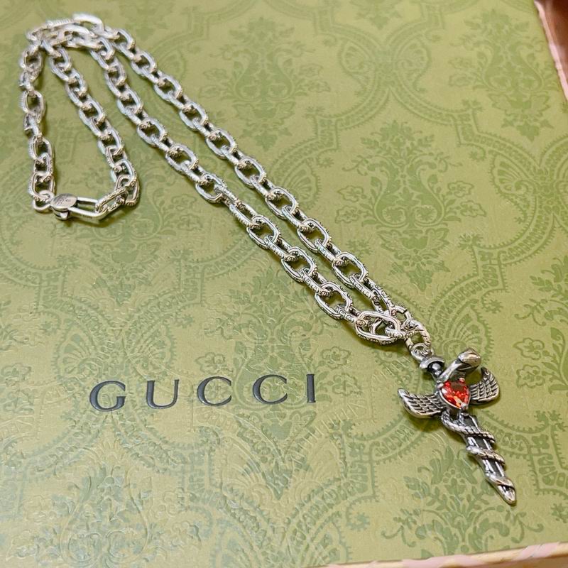 Gucci Necklace 08yxh81 (2)