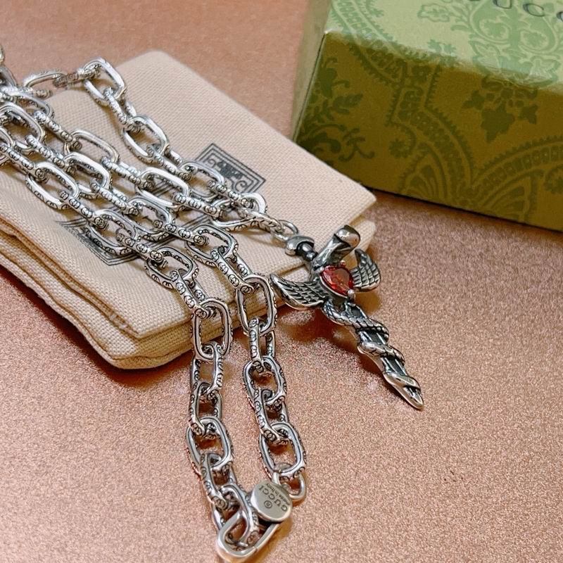 Gucci Necklace 08yxh81 (6)
