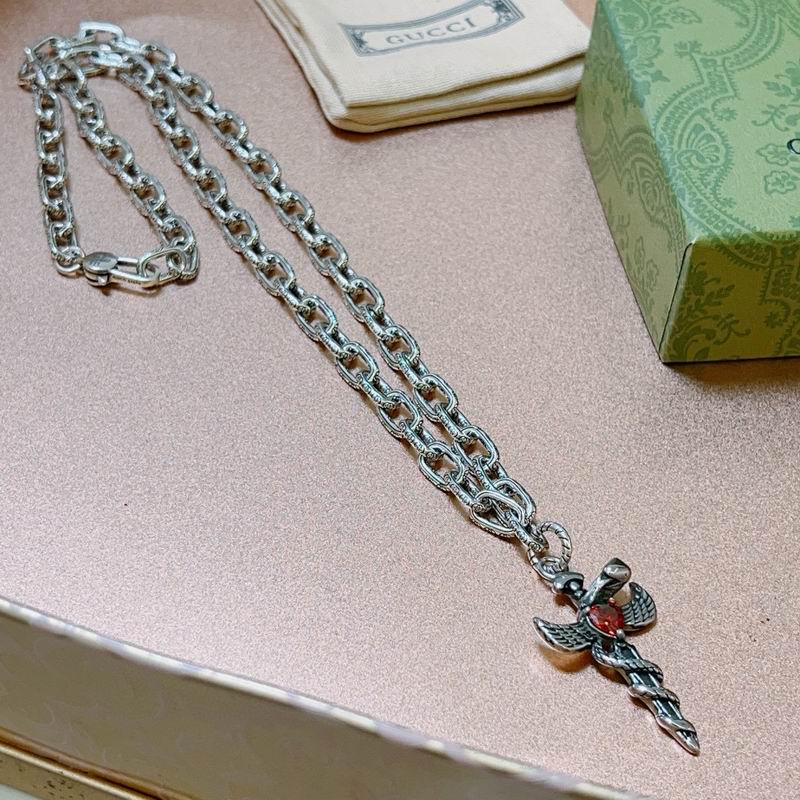 Gucci Necklace 08yxh81 (7)
