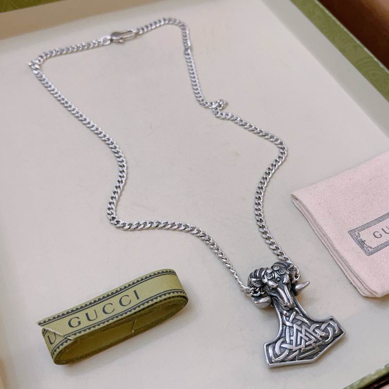 Gucci Necklace 08yxh82 (4)