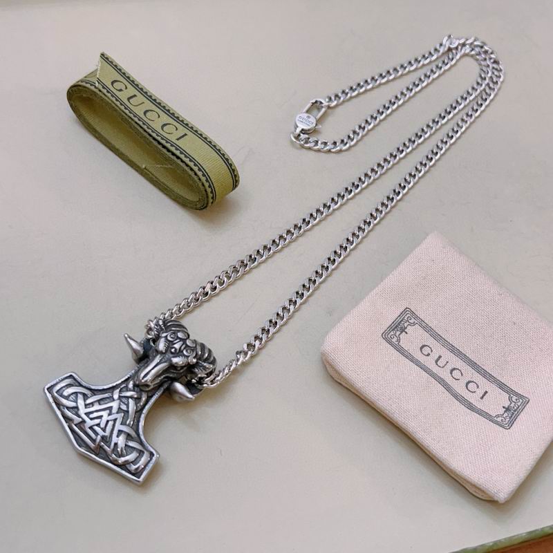 Gucci Necklace 08yxh82 (5)