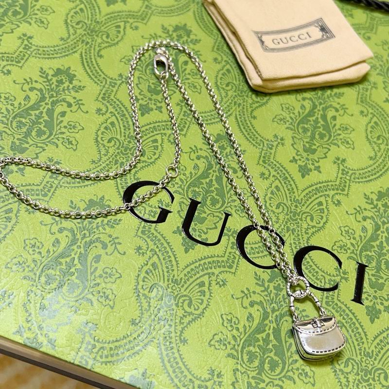 Gucci Necklace 08yxh83 (2)