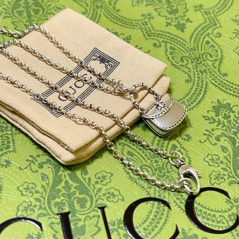 Gucci Necklace 08yxh83 (4)