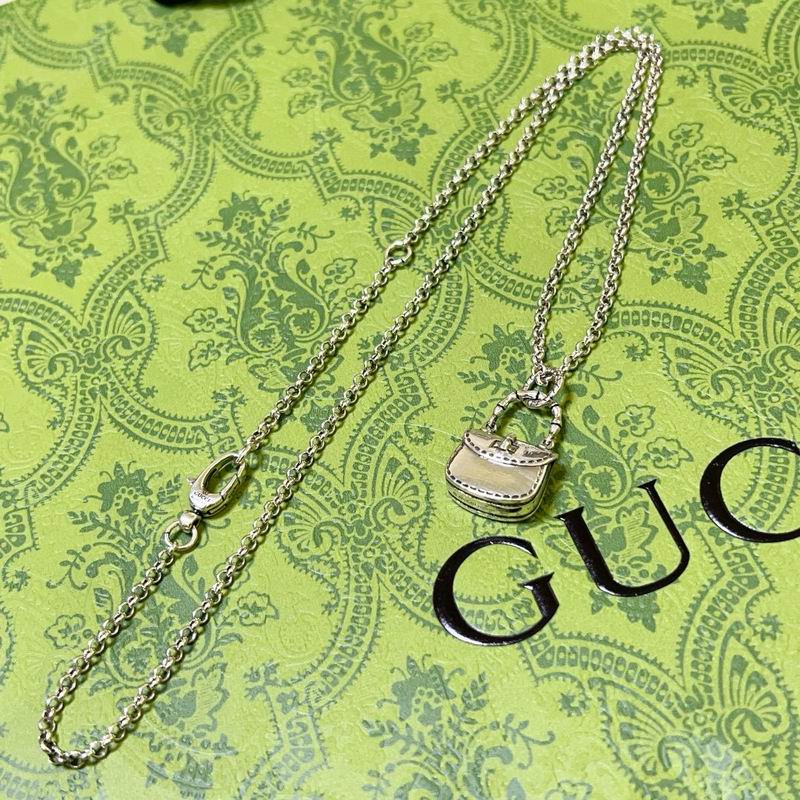 Gucci Necklace 08yxh83 (6)