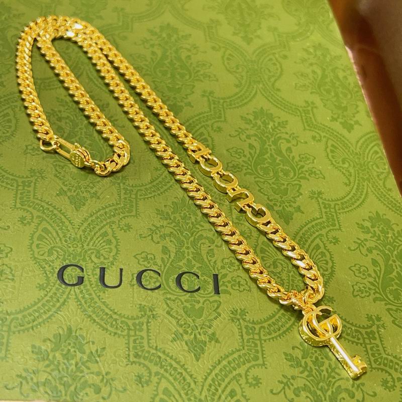 Gucci Necklace 08yxh84 (1)