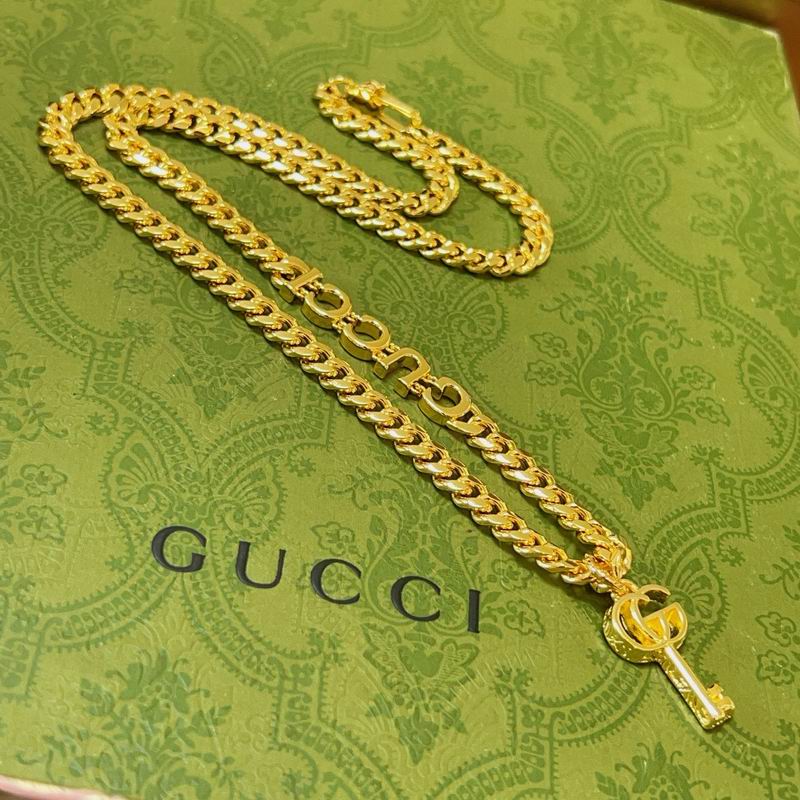 Gucci Necklace 08yxh84 (2)