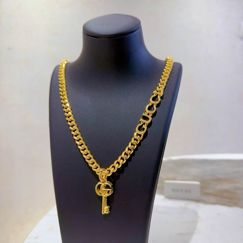 Gucci Necklace 08yxh84 (4)