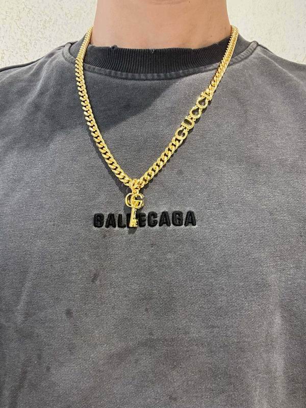Gucci Necklace 08yxh84 (5)