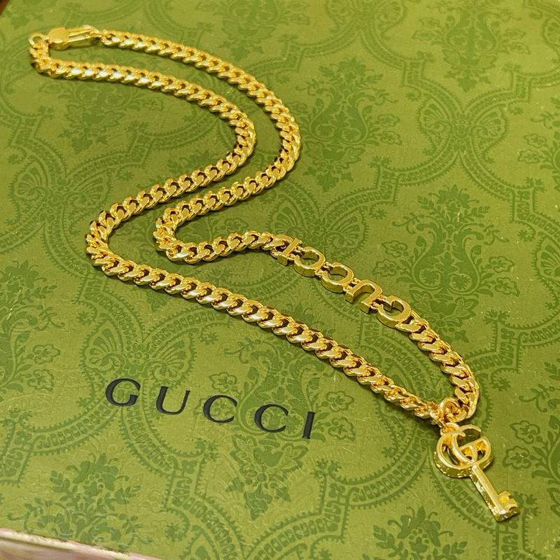 Gucci Necklace 08yxh84 (6)