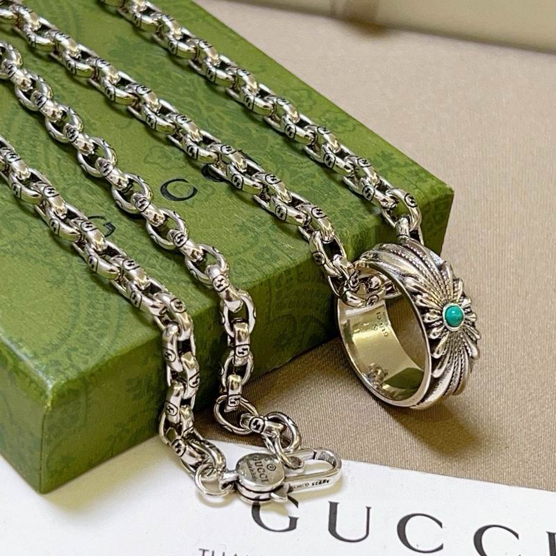 Gucci Necklace 08yxh85 (1)