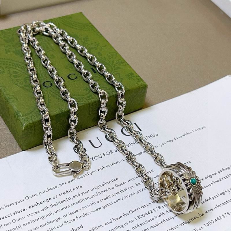 Gucci Necklace 08yxh85 (4)