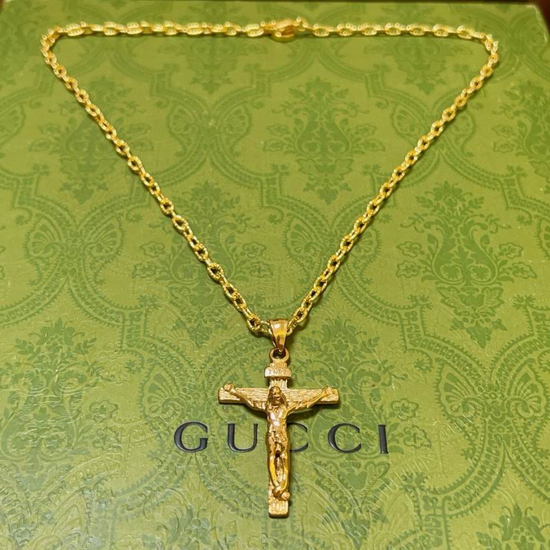 Gucci Necklace 08yxh86 (2)