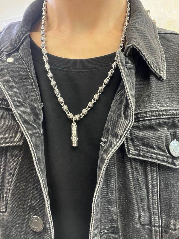 Gucci Necklace 08yxh88 (5)