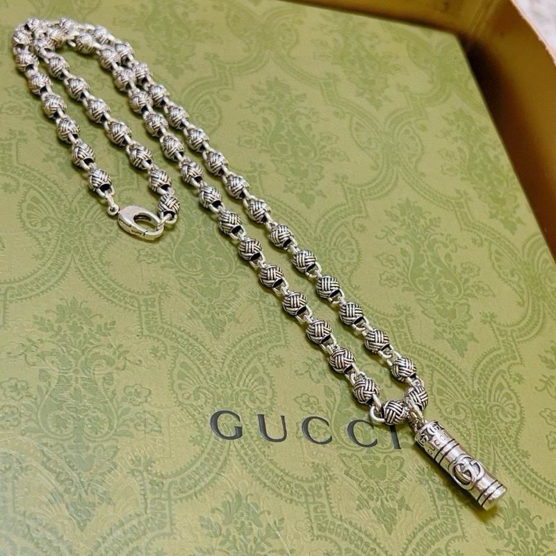Gucci Necklace 08yxh88 (6)