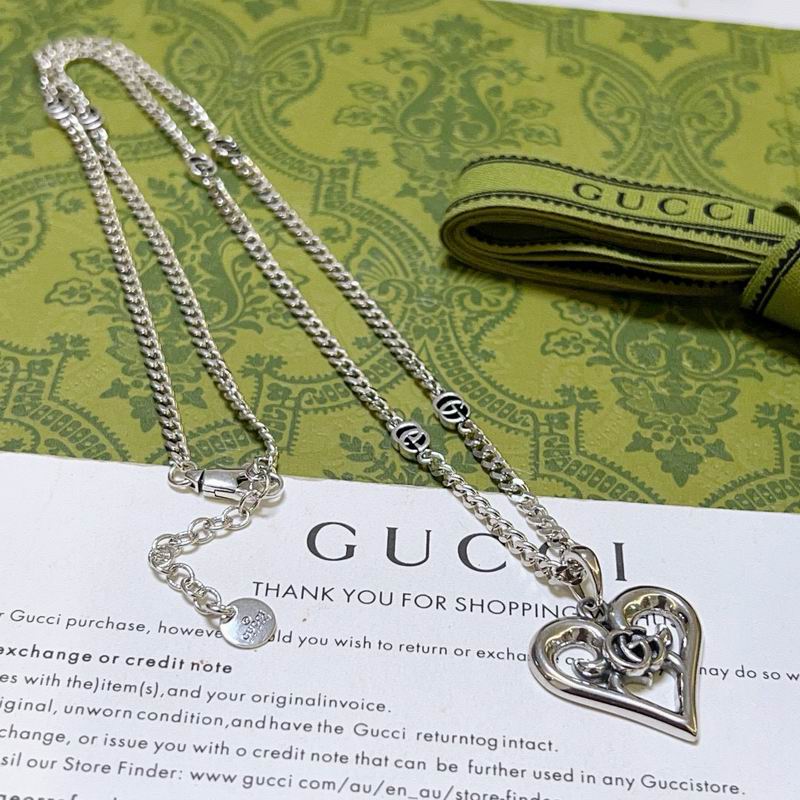 Gucci Necklace 08yxh89 (1)