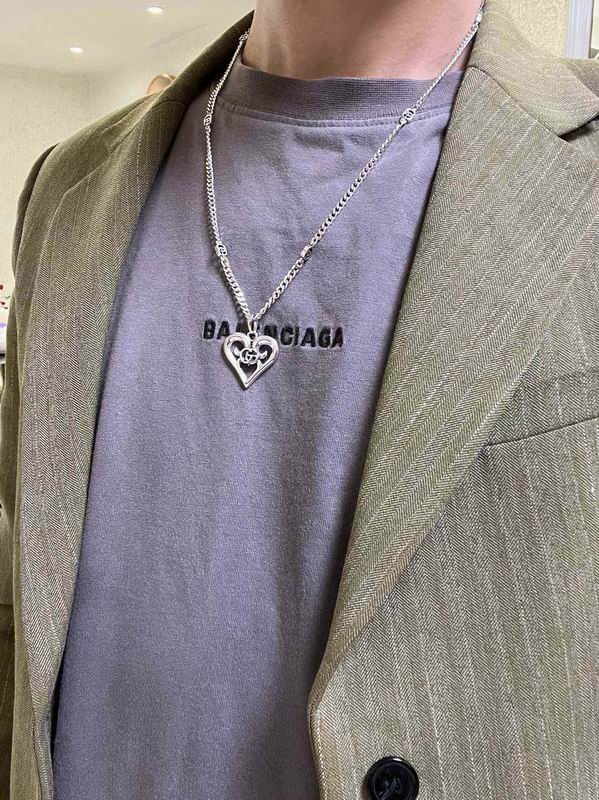 Gucci Necklace 08yxh89 (5)
