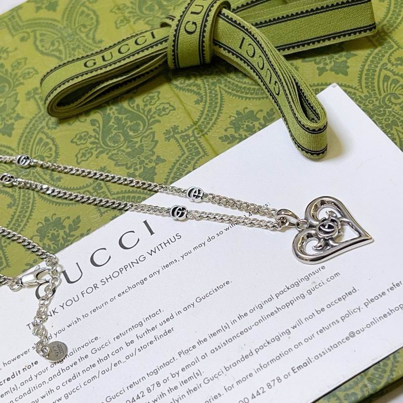 Gucci Necklace 08yxh89 (6)