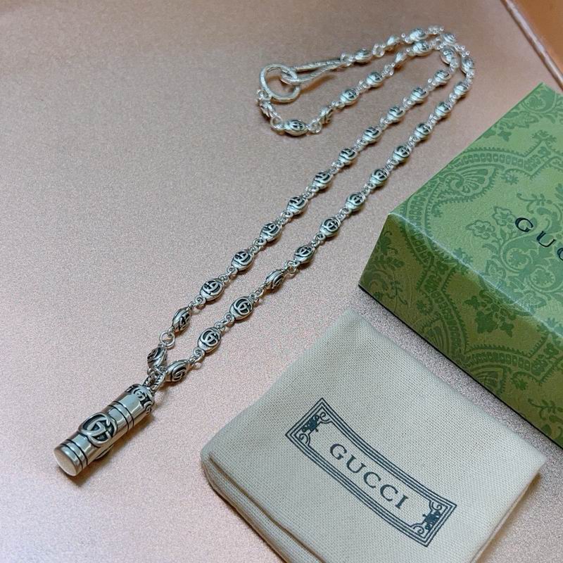 Gucci Necklace 08yxh90 (7)