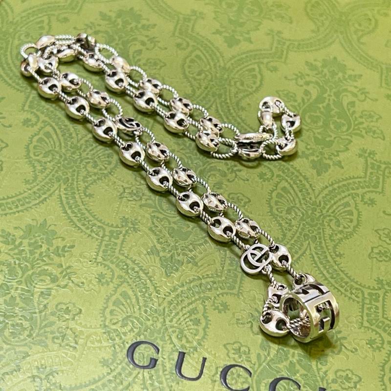 Gucci Necklace 08yxh91 (3)