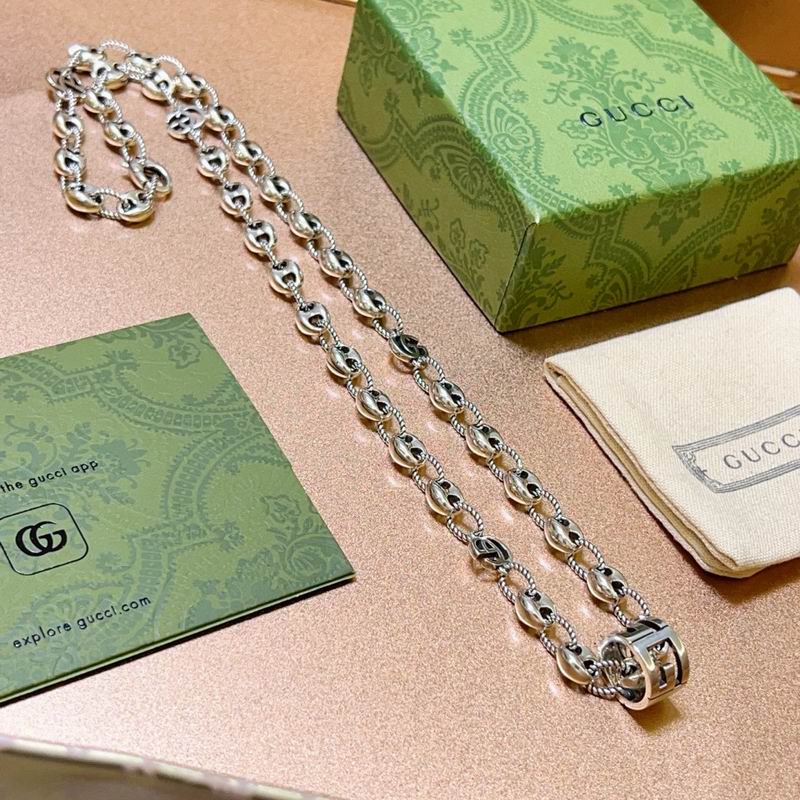 Gucci Necklace 08yxh91 (4)