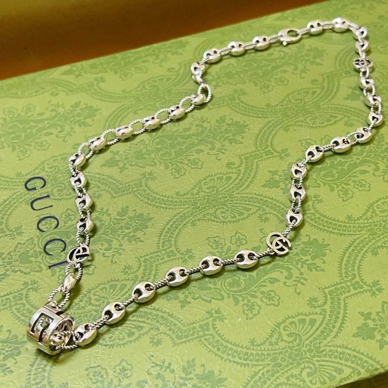 Gucci Necklace 08yxh91 (5)
