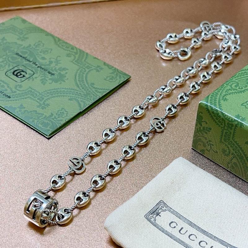 Gucci Necklace 08yxh91 (6)