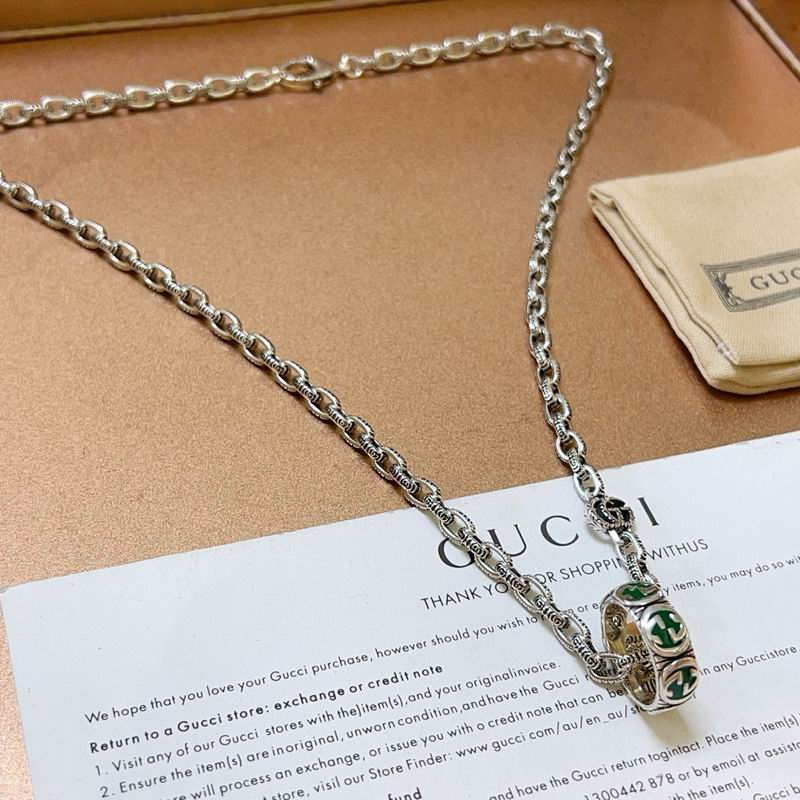 Gucci Necklace 08yxh92 (1)