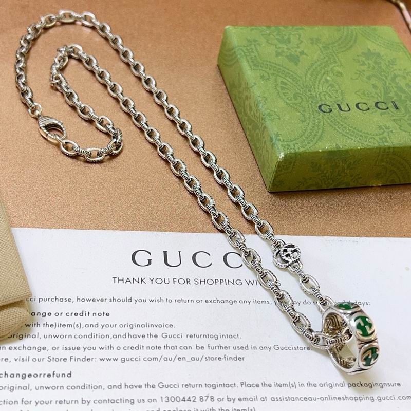 Gucci Necklace 08yxh92 (3)