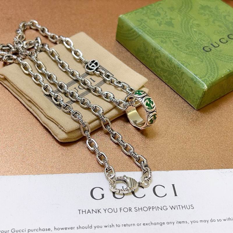 Gucci Necklace 08yxh92 (6)