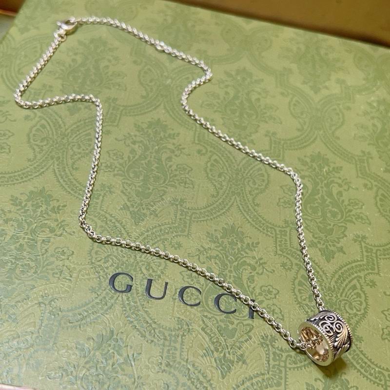 Gucci Necklace 08yxh93 (2)