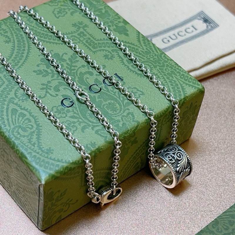 Gucci Necklace 08yxh93 (3)