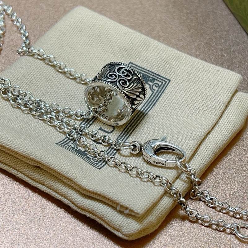 Gucci Necklace 08yxh93 (5)