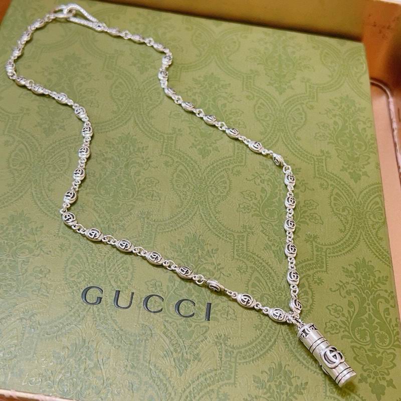 Gucci Necklace 08yxh94 (1)