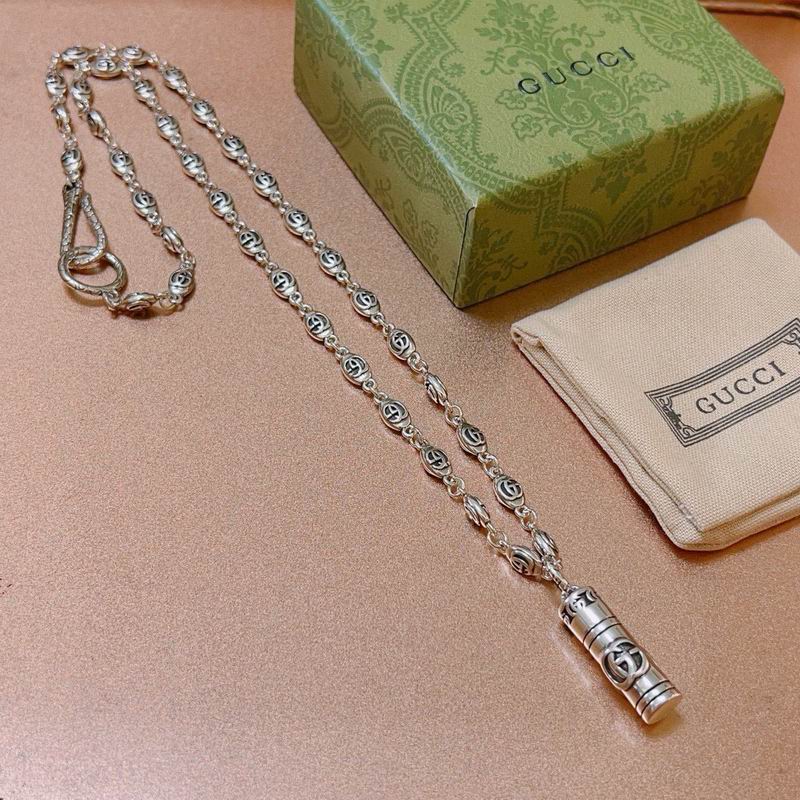 Gucci Necklace 08yxh94 (2)