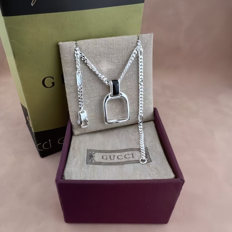Gucci Necklace 08yxh97 (1)