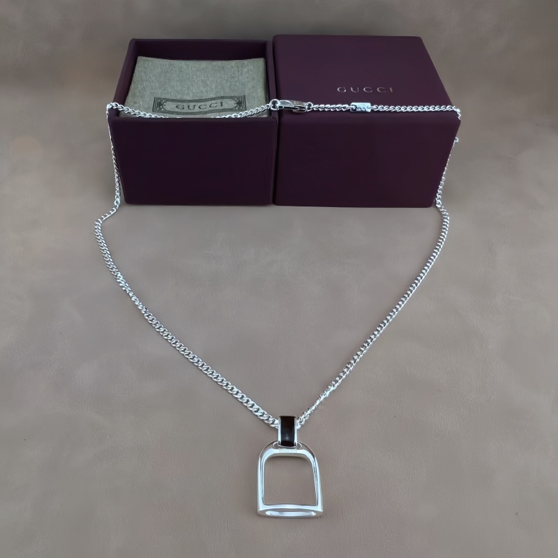 Gucci Necklace 08yxh97 (3)