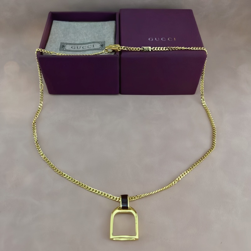 Gucci Necklace 08yxh97 (4)