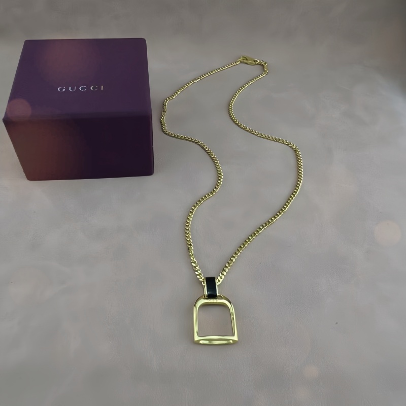 Gucci Necklace 08yxh97 (5)