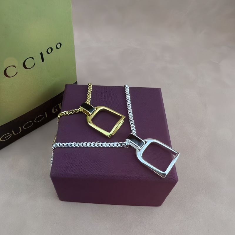 Gucci Necklace 08yxh97 (6)