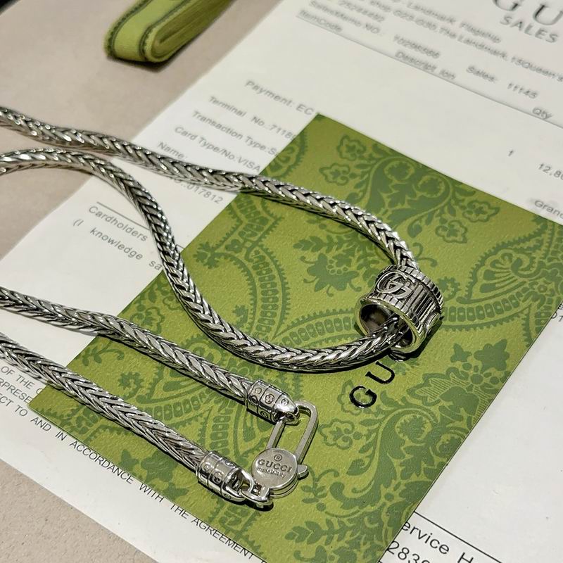 Gucci Necklace 08yxh98 (2)
