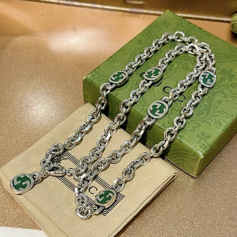 Gucci Necklace 08yxh99 (2)