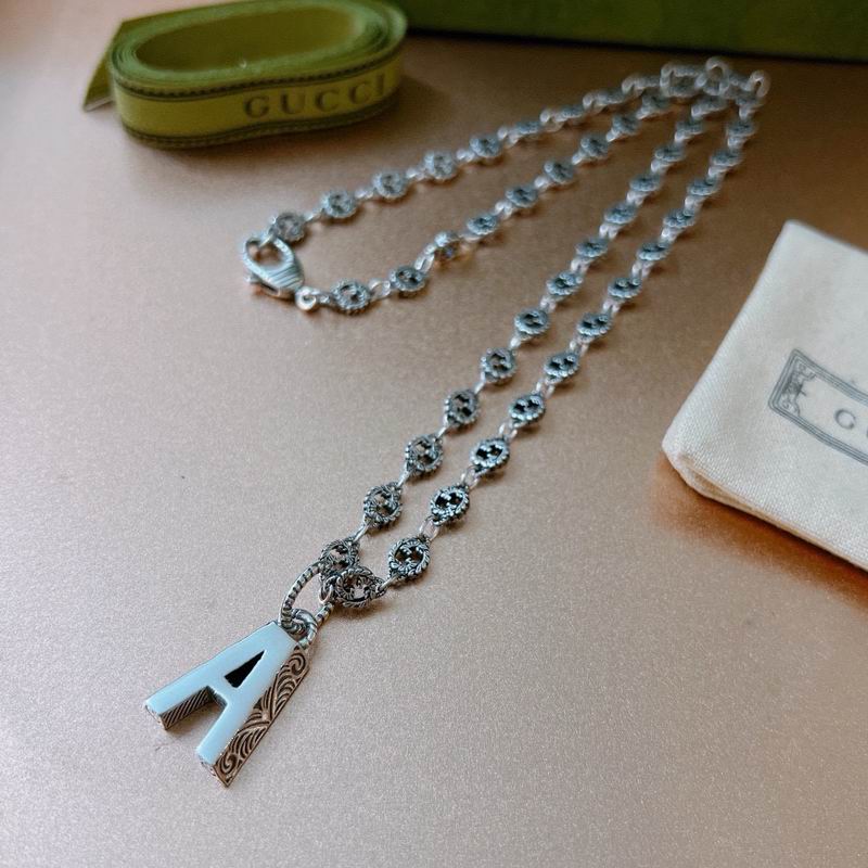 Gucci Necklace 09yxh01 (1)