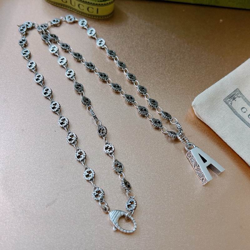 Gucci Necklace 09yxh01 (2)