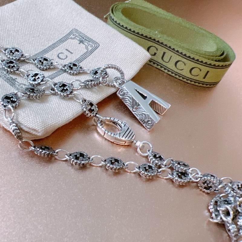 Gucci Necklace 09yxh01 (3)