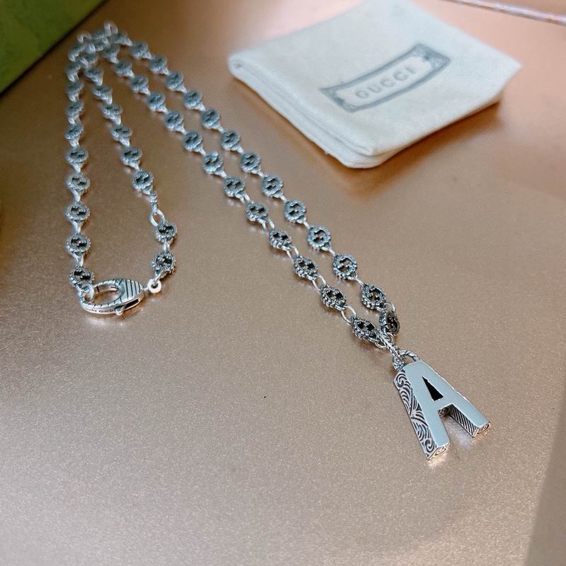 Gucci Necklace 09yxh01 (5)