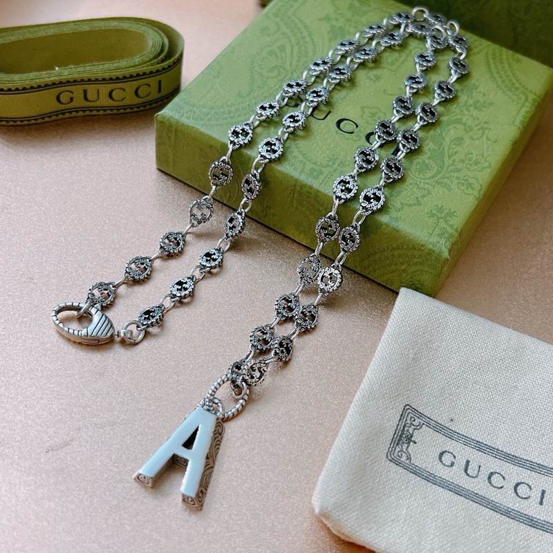 Gucci Necklace 09yxh01 (6)